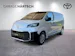 Toyota PROACE Van L1 2.0 D Advanced