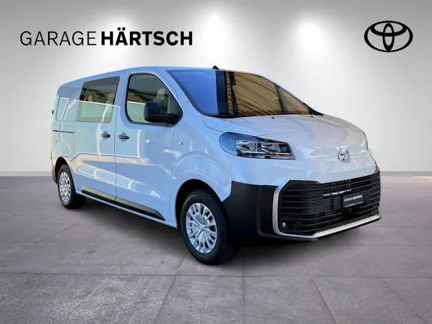 Toyota PROACE Van L1 2.0 D Advanced