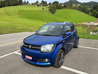 Vehicle image SUZUKI IGNIS 0