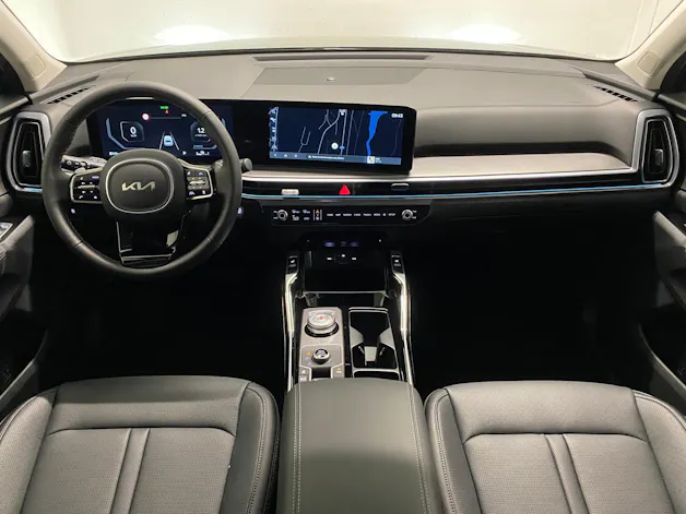 Kia Sorento 1.6 T-GDi Hybrid Power Edition