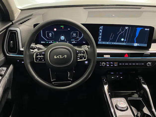 Kia Sorento 1.6 T-GDi Hybrid Power Edition
