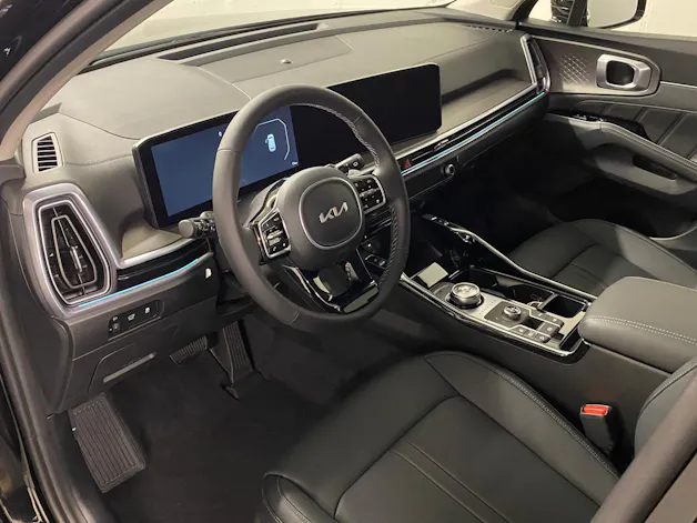 Kia Sorento 1.6 T-GDi Hybrid Power Edition