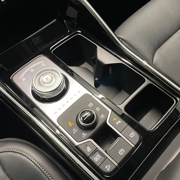 Kia Sorento 1.6 T-GDi Hybrid Power Edition