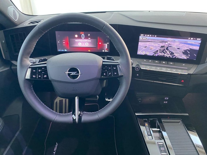 Vehicle image OPEL ASTRA