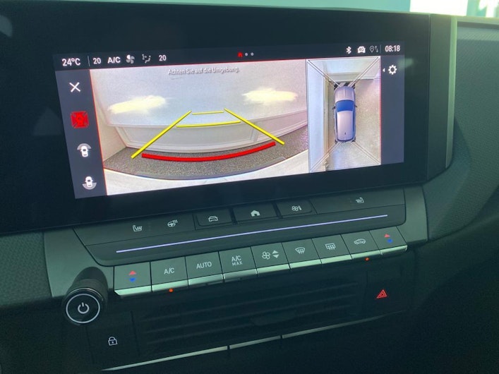 Vehicle image OPEL ASTRA