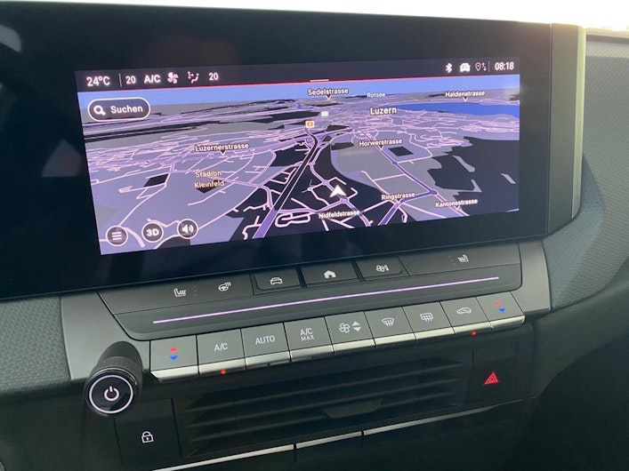 Vehicle image OPEL ASTRA