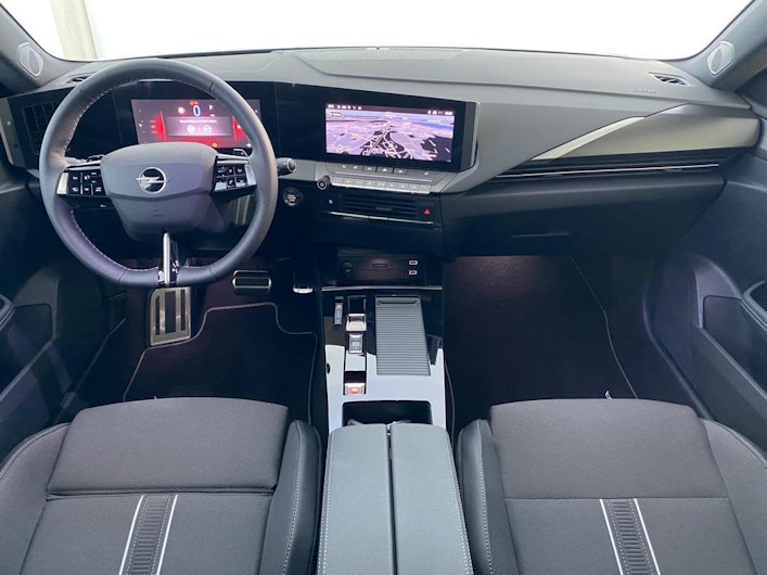 Vehicle image OPEL ASTRA