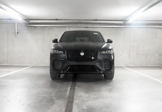 JAGUAR F-Pace 5.0 V8 SVR AWD 2