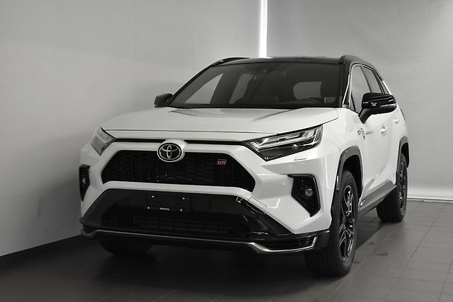 TOYOTA RAV4 2.5 Plug-In-Hybrid GR Sport: Jetzt Probefahrt buchen!