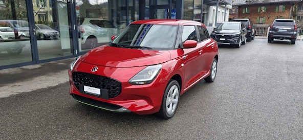 First vehicle image