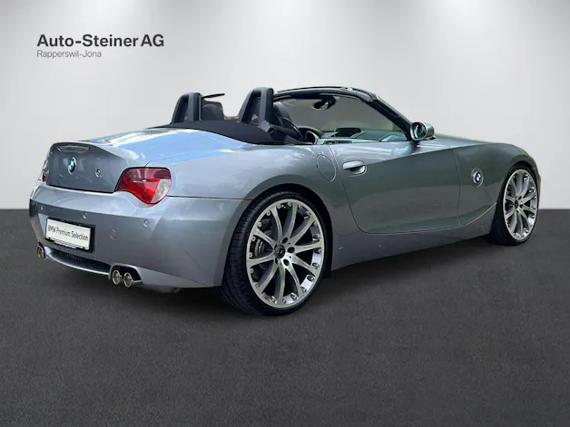 BMW Z4 M Roadster