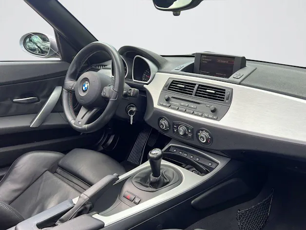 BMW Z4 M Roadster