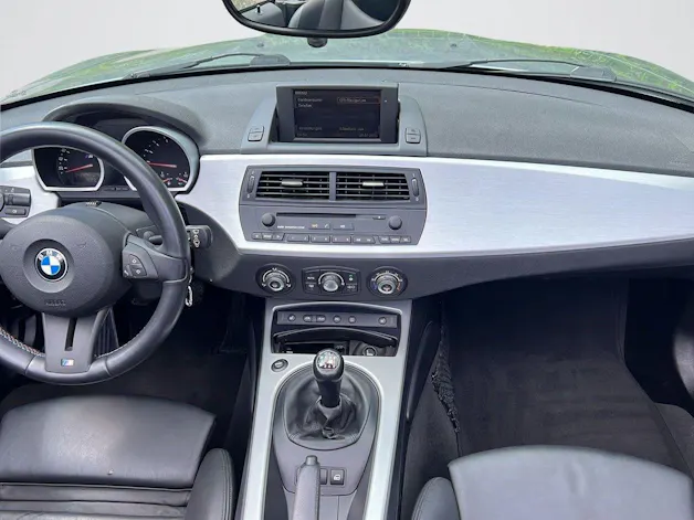 BMW Z4 M Roadster