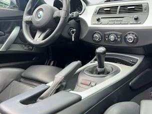 BMW Z4 M Roadster