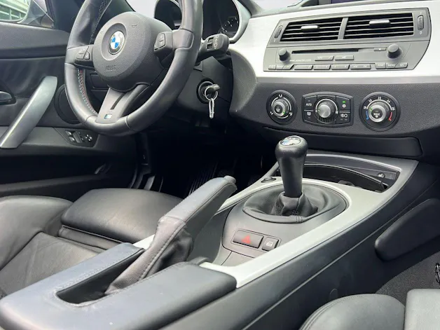 BMW Z4 M Roadster