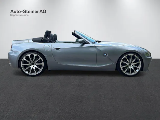 BMW Z4 M Roadster