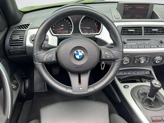 BMW Z4 M Roadster