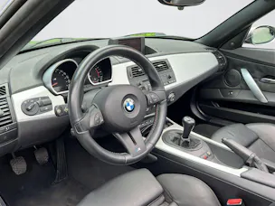 BMW Z4 M Roadster