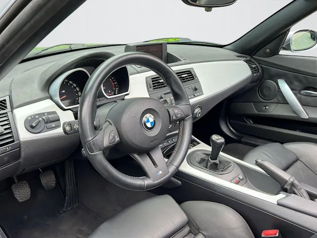BMW Z4 M Roadster