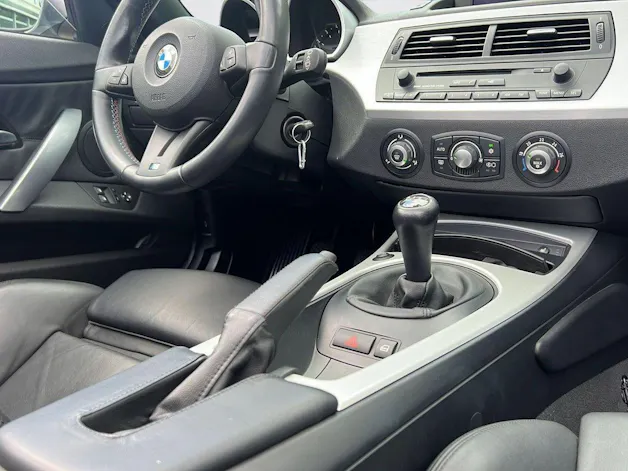 BMW Z4 M Roadster