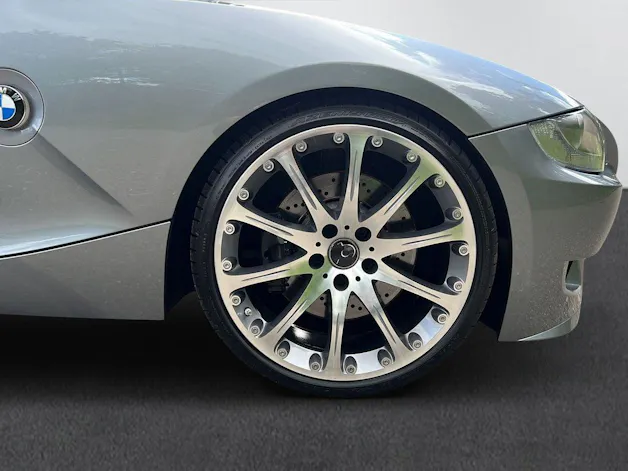 BMW Z4 M Roadster