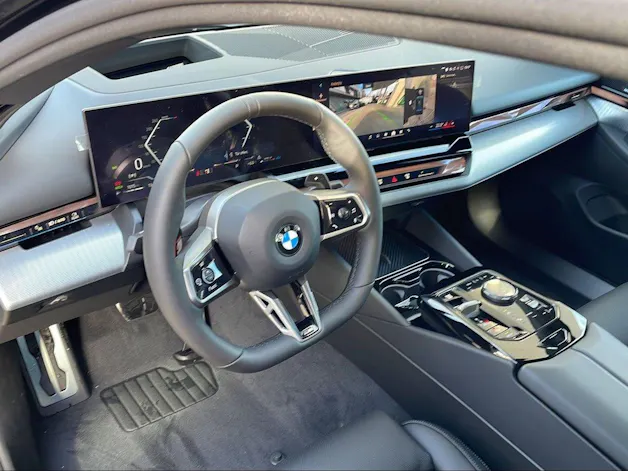 BMW 520d xDrive