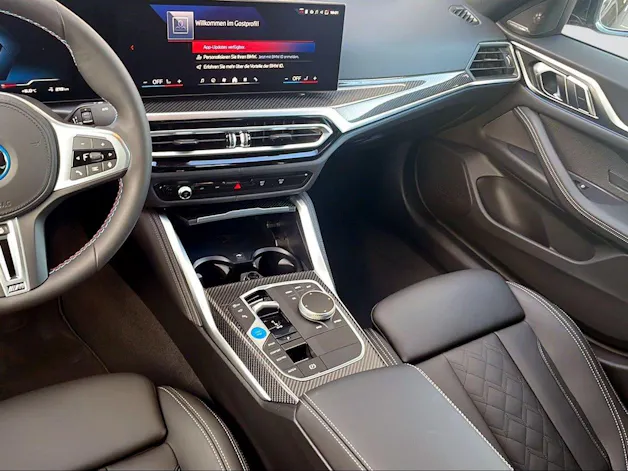 BMW i4 M50
