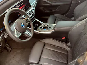 BMW i4 M50