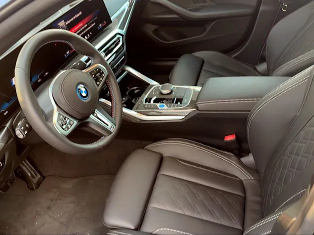 BMW i4 M50