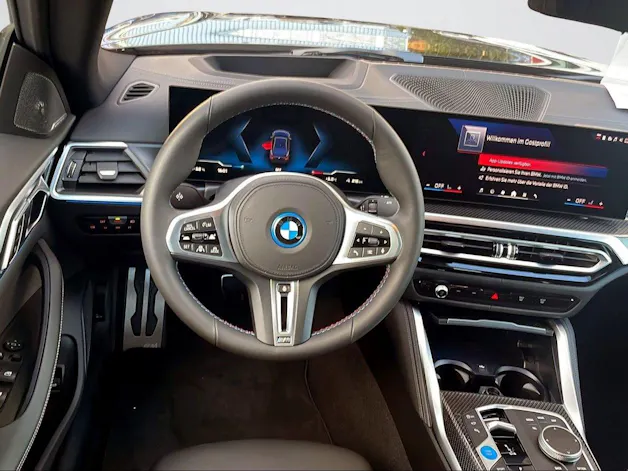 BMW i4 M50