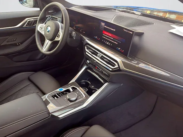 BMW i4 M50