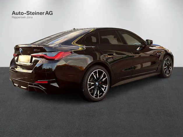BMW i4 M50