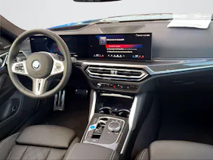 BMW i4 M50
