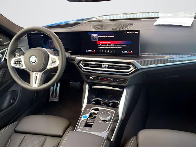 BMW i4 M50