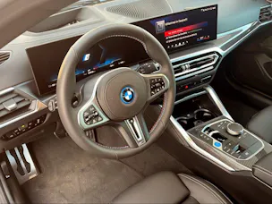 BMW i4 M50