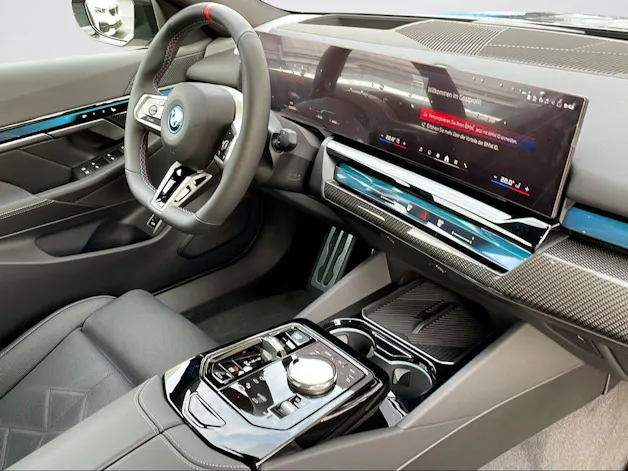 BMW i5 M60 xDrive Touring