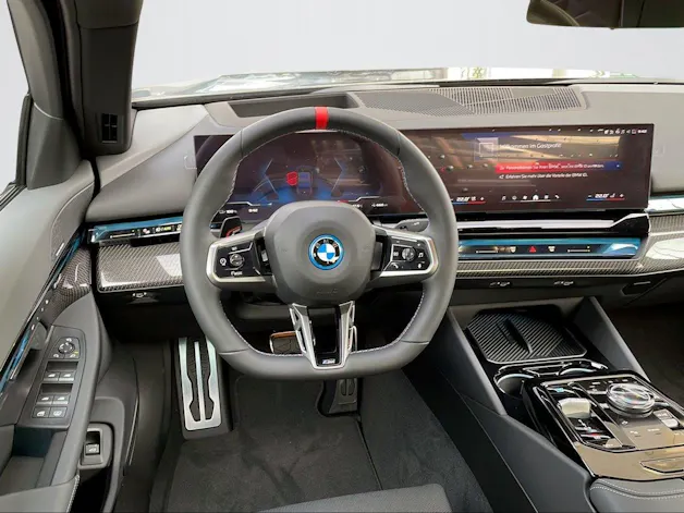 BMW i5 M60 xDrive Touring