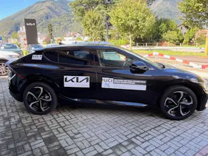 Kia EV6 77 kWh GT-Line 4x4