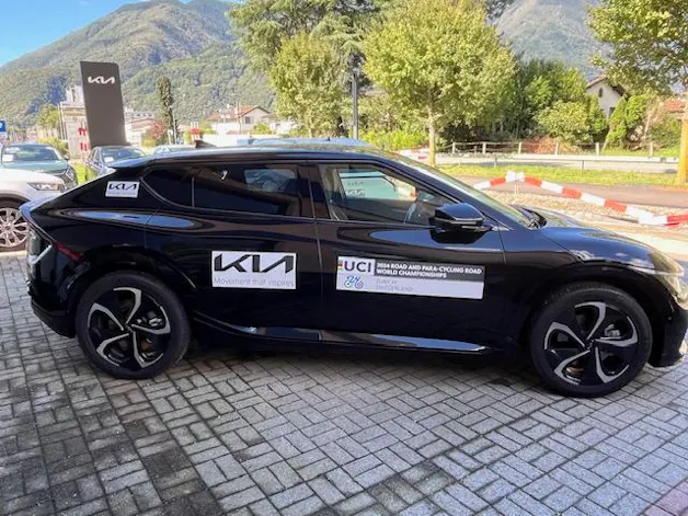 Kia EV6 77 kWh GT-Line 4x4