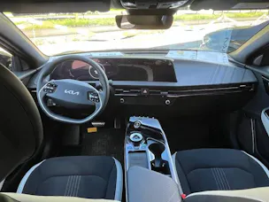 Kia EV6 77 kWh GT-Line 4x4