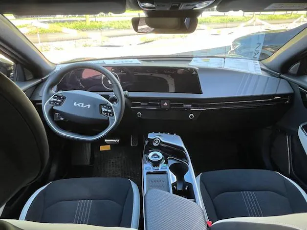 Kia EV6 77 kWh GT-Line 4x4