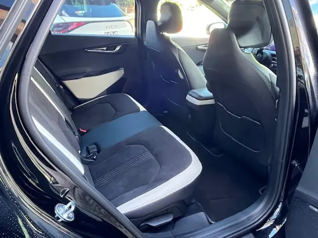 Kia EV6 77 kWh GT-Line 4x4