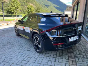 Kia EV6 77 kWh GT-Line 4x4