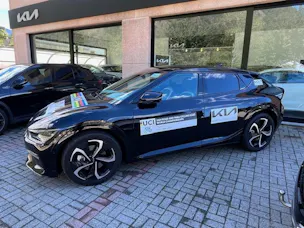 Kia EV6 77 kWh GT-Line 4x4