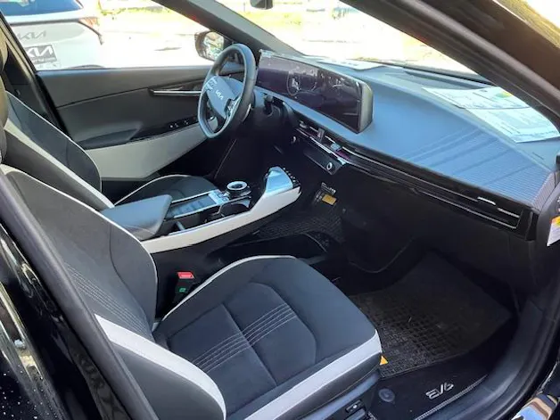 Kia EV6 77 kWh GT-Line 4x4