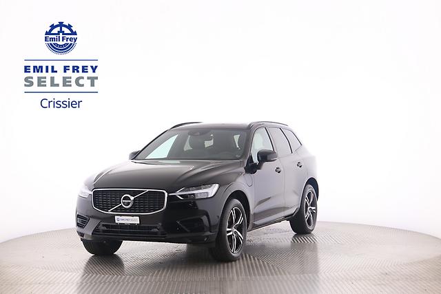 VOLVO XC60 2.0 T8 TE R-Design eAWD: Jetzt Probefahrt buchen!