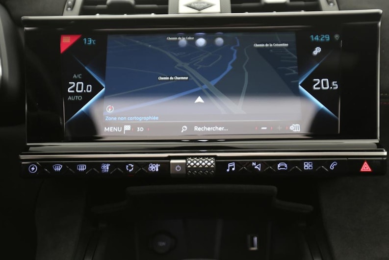 Vehicle image DS AUTOMOBILES DS7