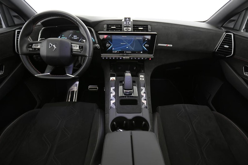 Vehicle image DS AUTOMOBILES DS7