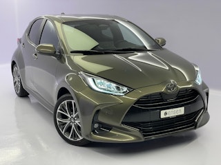 Vehicle image TOYOTA YARIS 0 Vehicle image TOYOTA YARIS 0