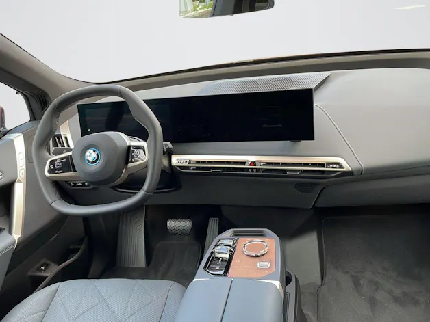 BMW iX xDrive40